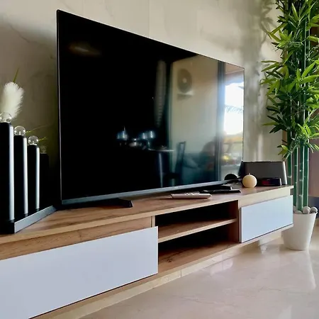 アパート Mira Mar Atrium Beach *