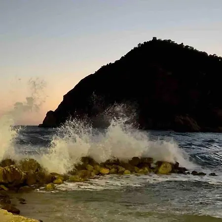 アパート Mira Mar Atrium Beach ベニドルム