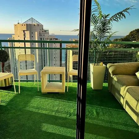 Mira Mar Atrium Beach *