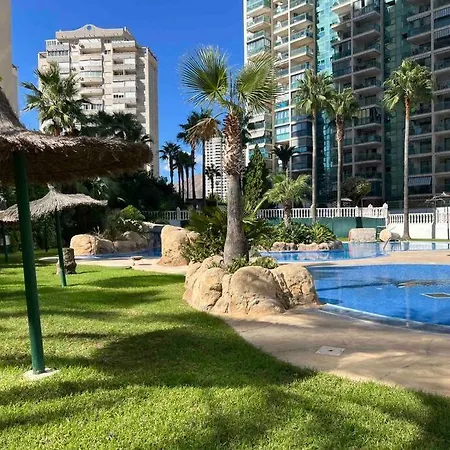 Mira Mar Atrium Beach *