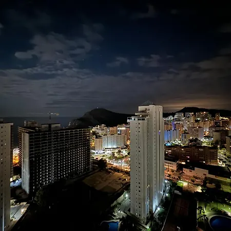 アパート Mira Mar Atrium Beach *