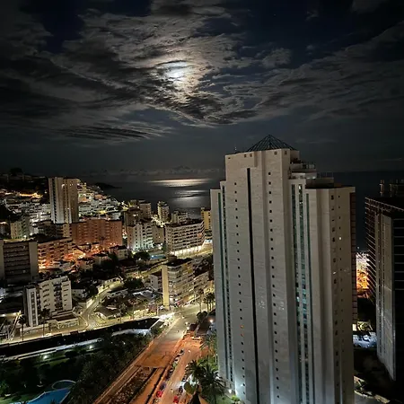 アパート Mira Mar Atrium Beach