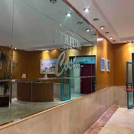 Mira Mar Atrium Beach Апартаменты Бенидорм