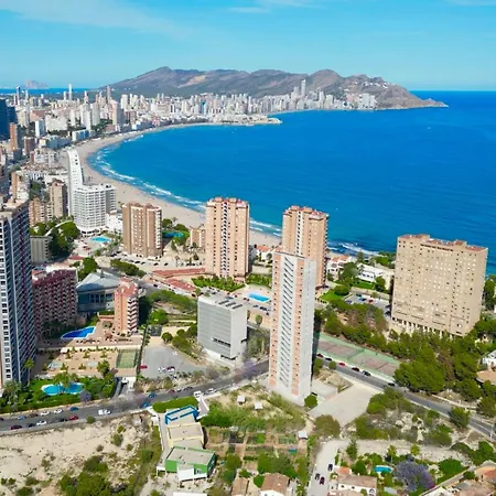 Mira Mar Atrium Beach Appartement *